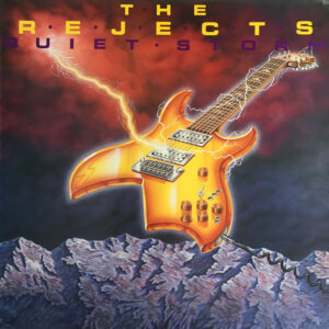 Lp - The Rejects - Quiet Storm
