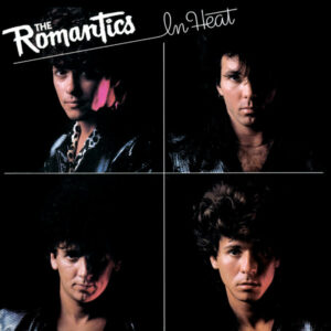 Cd - The Romantics - In Heat