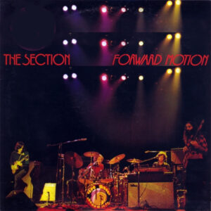 Lp - The Section - Forward Motion