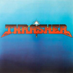 Lp - Thrasher - Burning At The Speed Of Light