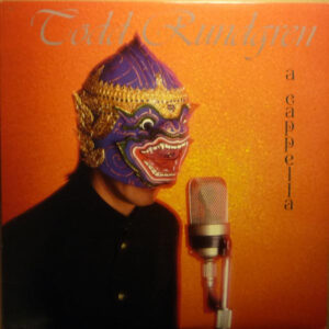 Lp - Todd Rundgren - A Cappella