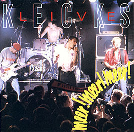 Cd - Trockener Kecks - Kecks Live (Meer, Meer, Meer!)