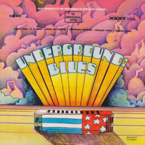 Lp - Underground Blues