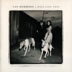 Cd - Van Morrison - Days Like This