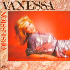 Lp - Vanessa - Obsession