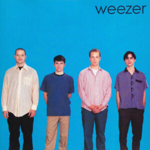 Cd - Weezer - Weezer