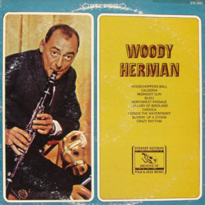 Lp - Woody Herman - Woody Herman