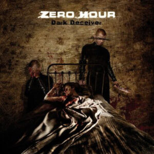 Cd - Zero Hour - Dark Deceiver