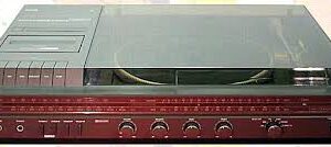 Naald Philips 1331 Music center Platenspeler