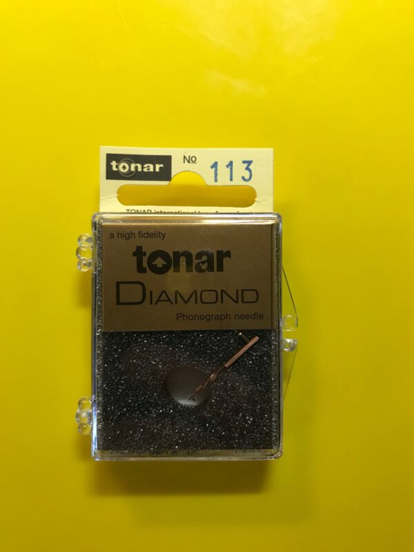 Naald Garrard GC-2 - Tonar 113