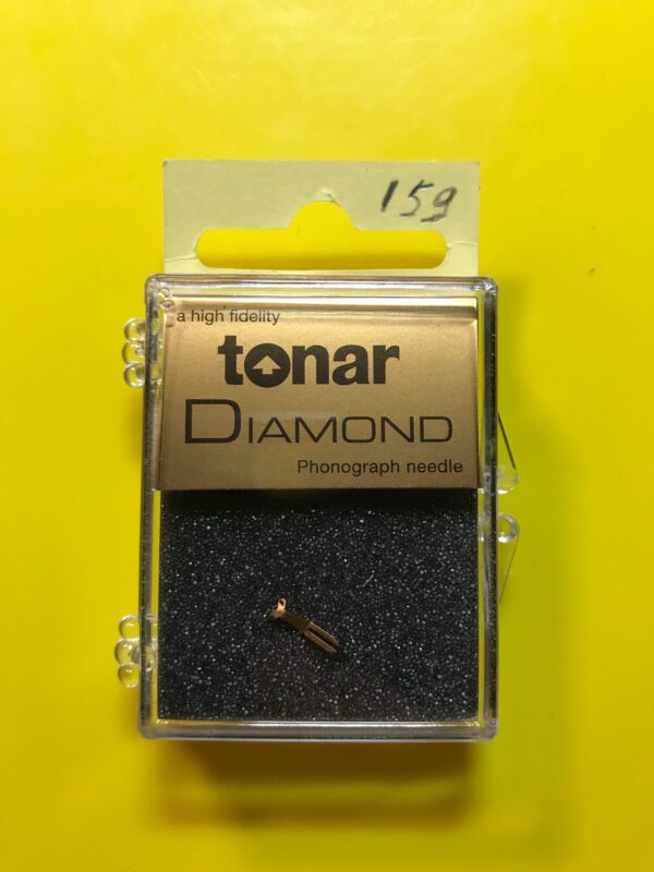Naald Perpetuum Ebner PE-12 - Tonar 159 SN/DS
