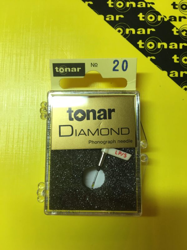 Naald Philips GP-235 - Tonar 20
