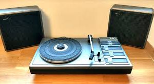 Naald Philips 22AF381 Platenspeler - Tonar 2132