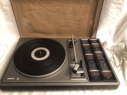 Naald Philips 22AF461 Platenspeler - Tonar 2132