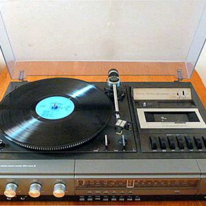 Naald Philips 22AH904 Platenspeler combi - Tonar 2132