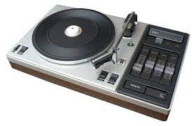 Naald Philips Stereo 22GF827 Platenspeler - Tonar 2132