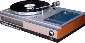 Naald Philips 22RH802 Platenspeler