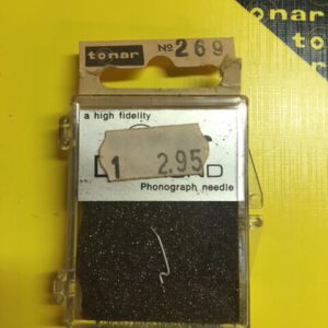 Naald N.E.C. LP-5 D / SP-5 S - Tonar 269