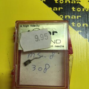 Tonar 308 - VEB MS-8