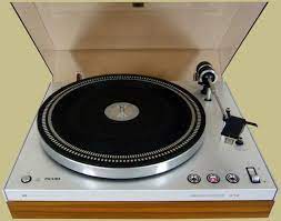 Naald Philips GA312 Platenspeler