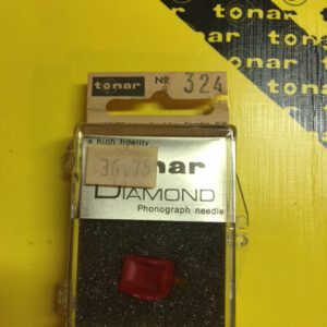 Naald Pioneer PN-12, PN-110 - Tonar 324