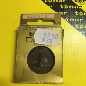 Tonar 343 SN/DS - ELECTRO VOICE 37, 38, 47, 72