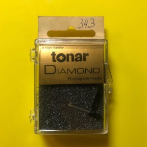 Naald Electro Voice 37 - Tonar 343