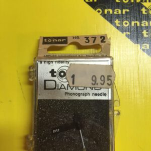 Naald Sharp N-09 D - Tonar 372 DS