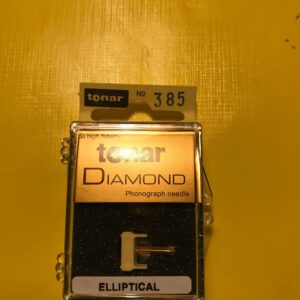 Naald Shure N-75 E Yellow - Tonar 385