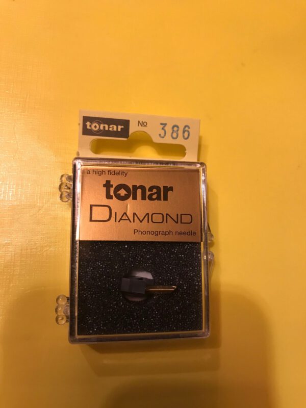 Naald Shure M-75 G - Tonar 386