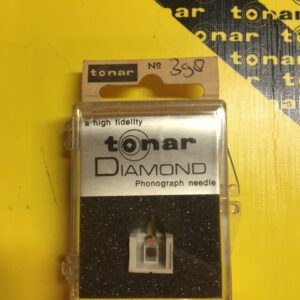 Naald sharp N-17 D - Tonar 398