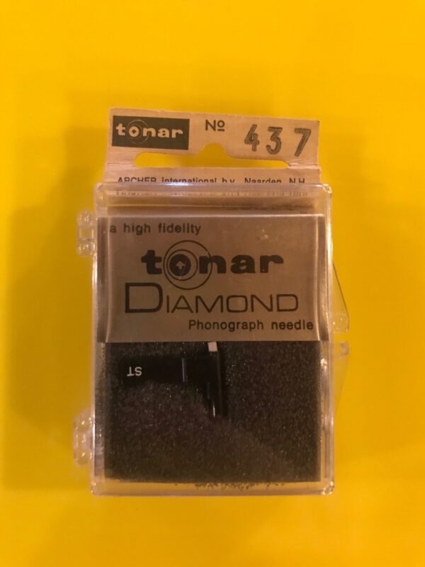 Naald Garrard GKS 25 / 26 - Tonar 437