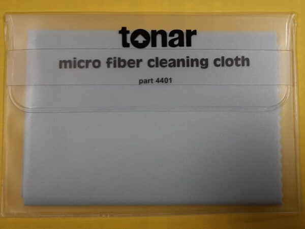 Tonar 4401 Micro fiber cleaning cloth