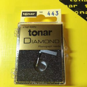 DUAL DN-6, 8, 85  Tonar 443 SS/DS