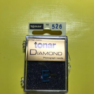 Naald Telefunken TM-400 - Tonar 526
