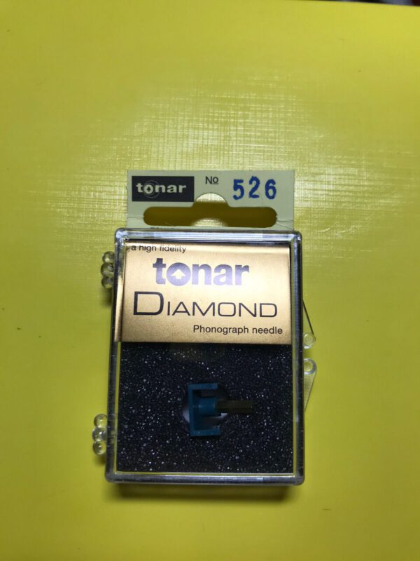 Naald Telefunken TM-400 - Tonar 526