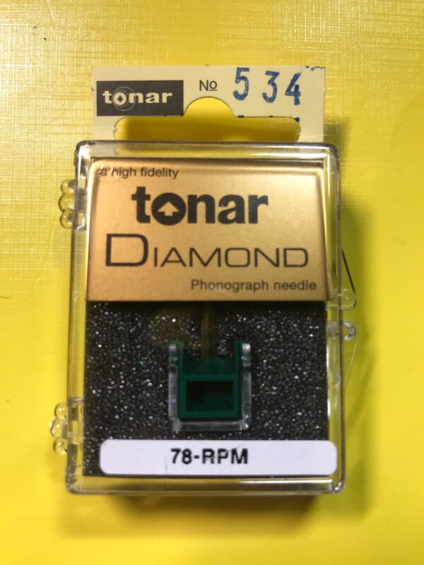 Naald Philips GP400 MKII / 78 Toeren - Tonar 534
