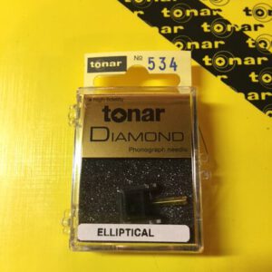 Naald Philips GP400 MKII / GP500 MKII - Tonar 534
