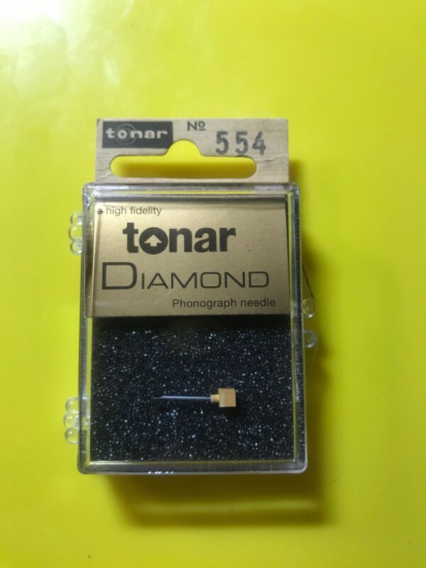 Naald VEB KS-23 - Tonar 554 DS