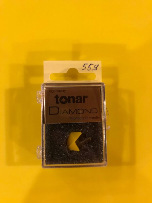 Naald Pickering U-38 / 380 D-3807 A - Tonar 559