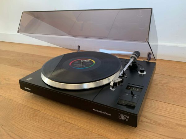 Snaar - Erres 5677 Platenspeler