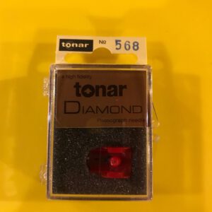 Naald Technics EPS-35 STSD - Tonar 568