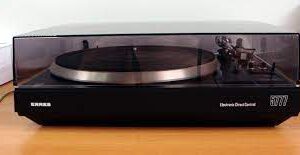 Snaar - Erres 5777 Platenspeler