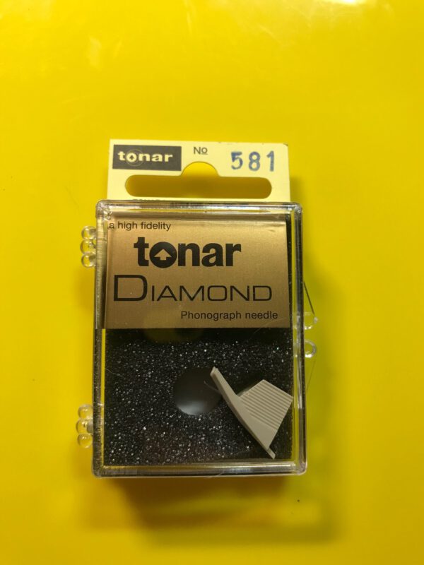 Naald Sony VL-45 G  - Tonar 581