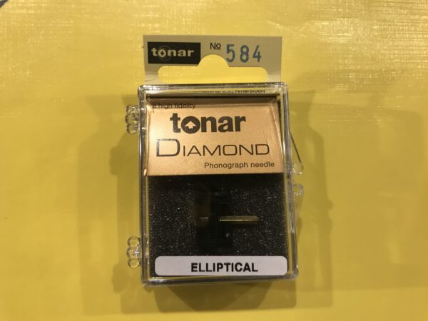 Naald Dual 721 Platenspeler - Tonar 584DE - Afbeelding 2