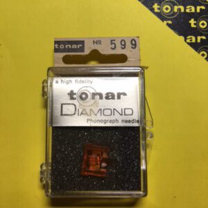 Naald Technics EPS-290 SD / EPC-290 C - Tonar 599 DS