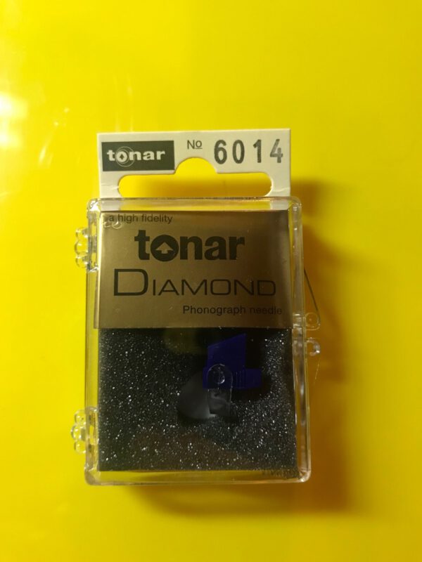 Naald Sharp STY-137 / RP 255 - Tonar 6014