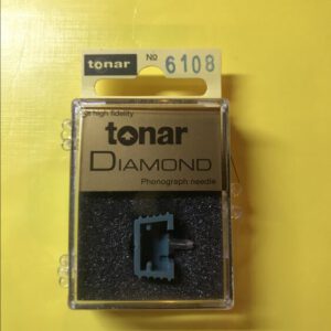 Naald JVC DT-21 - Tonar 6108