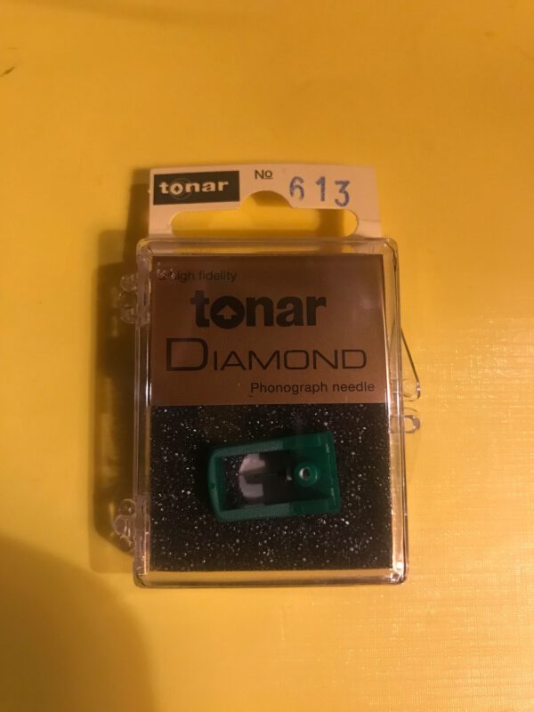 Naald Sony PS-515 platenspeler - Tonar 613 - Afbeelding 4