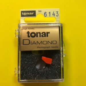 Naald Sony XL 300 - Tonar 6143